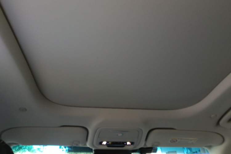 Used Lincoln Nautilus 2023 2.0T Four-Wheel Drive Zunrui Version Headliner