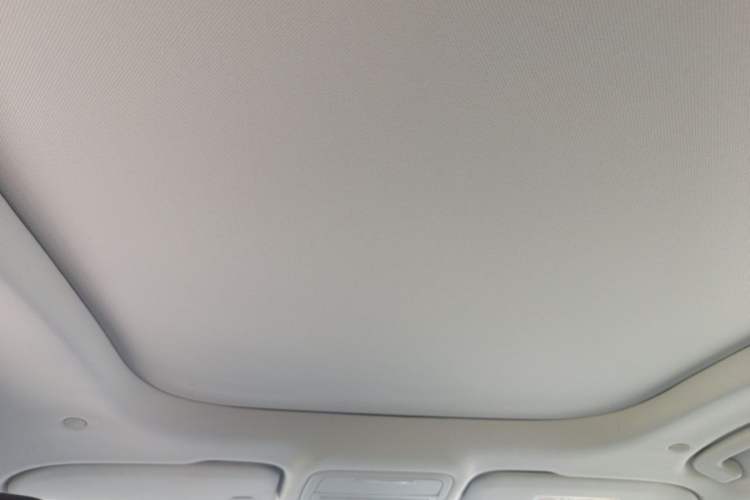 Used Lincoln Nautilus 2023 2.0T Four-Wheel Drive Luxury Edition Headliner