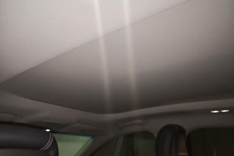 Used Lincoln Nautilus 2023 2.0T Four-Wheel Drive Luxury Edition Headliner