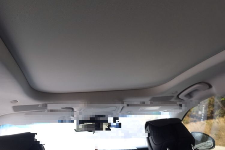 Used Lincoln Nautilus 2023 2.0T All-Wheel-Drive Zunrui Hybrid Version Headliner