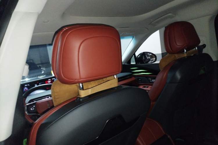 Used Lincoln Nautilus 2023 2.0T Four-Wheel Drive Zunrui Version Headliner