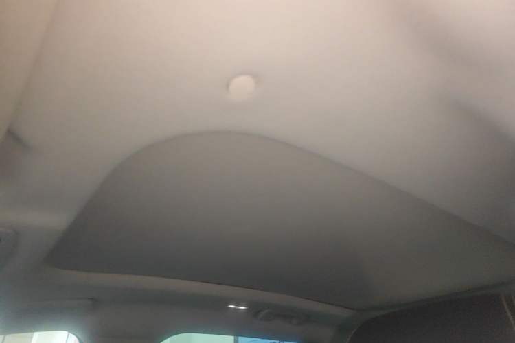 Used Lincoln Nautilus 2023 2.0T Four-Wheel Drive Luxury Edition Headliner