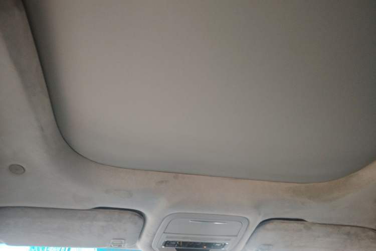 Used Lincoln Nautilus 2023 2.0T All-Wheel-Drive Luxury Edition Headliner