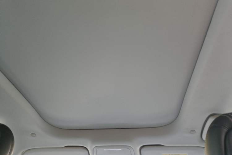 Used Lincoln Nautilus 2023 2.0T Four-Wheel Drive Luxury Edition Headliner