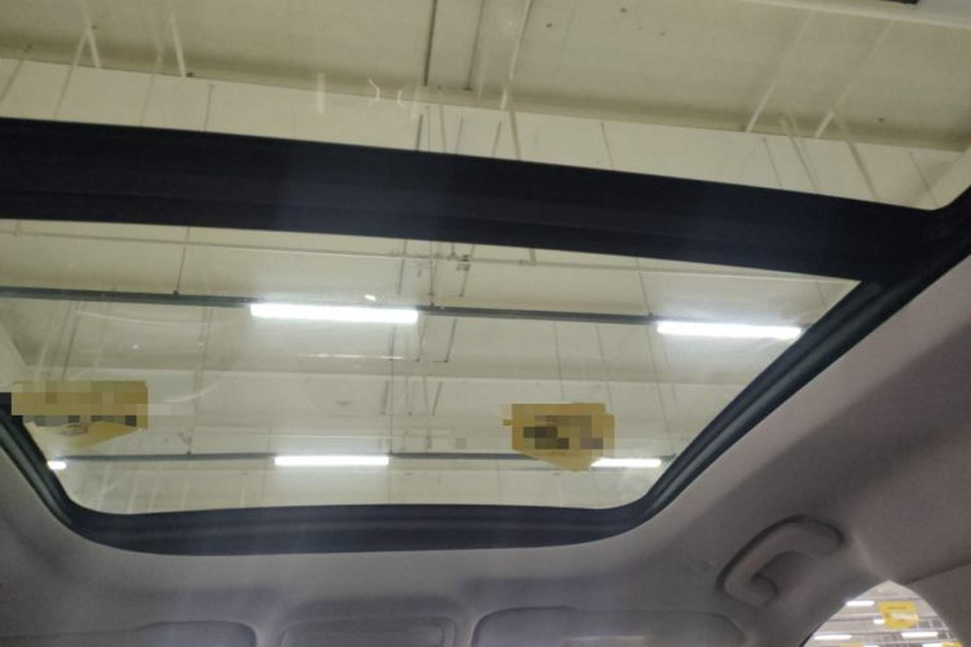 Used Lincoln Nautilus 2023 2.0T Four-Wheel Drive Zunrui Version Headliner