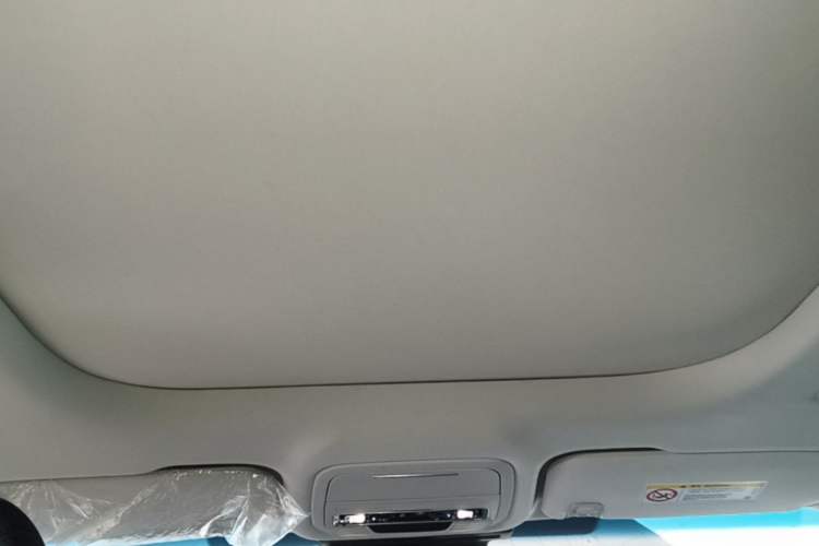Used Lincoln Nautilus 2023 2.0T Four-Wheel Drive Luxury Edition Headliner