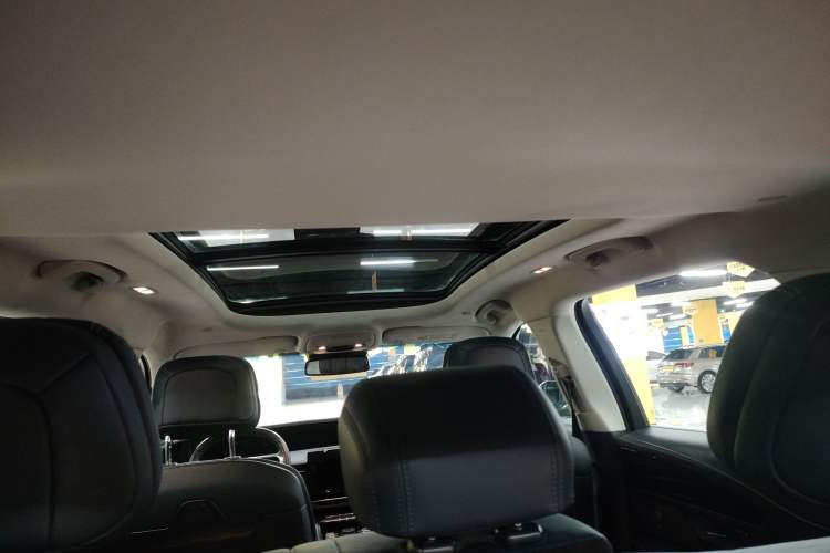 Used Lincoln Nautilus 2023 2.0T Four-Wheel Drive Zunrui Version Headliner