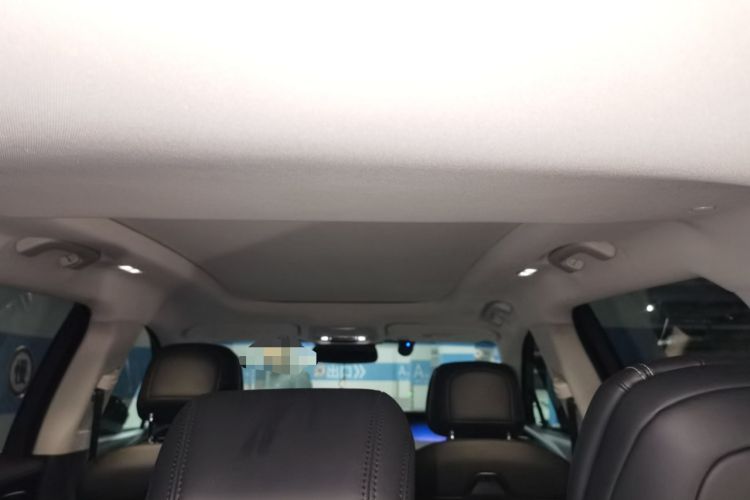 Used Lincoln Nautilus 2023 2.0T Four-Wheel Drive Zunrui Version Headliner