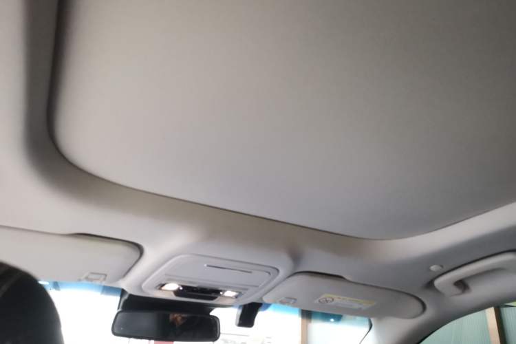 Used Lincoln Nautilus 2023 2.0T All-Wheel-Drive Luxury Edition Headliner