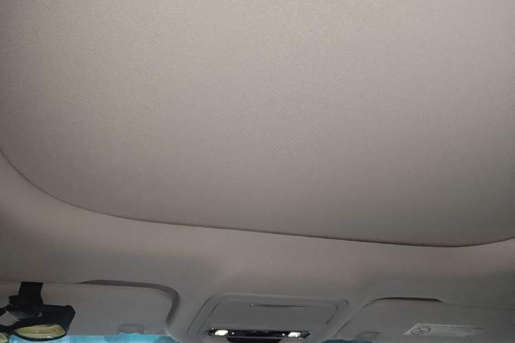 Used Lincoln Nautilus 2023 2.0T All-Wheel-Drive Luxury Hybrid Edition Headliner