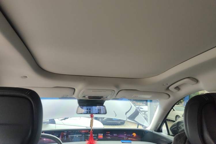 Used Lincoln Nautilus 2023 2.0T Four-Wheel Drive Luxury Edition Headliner