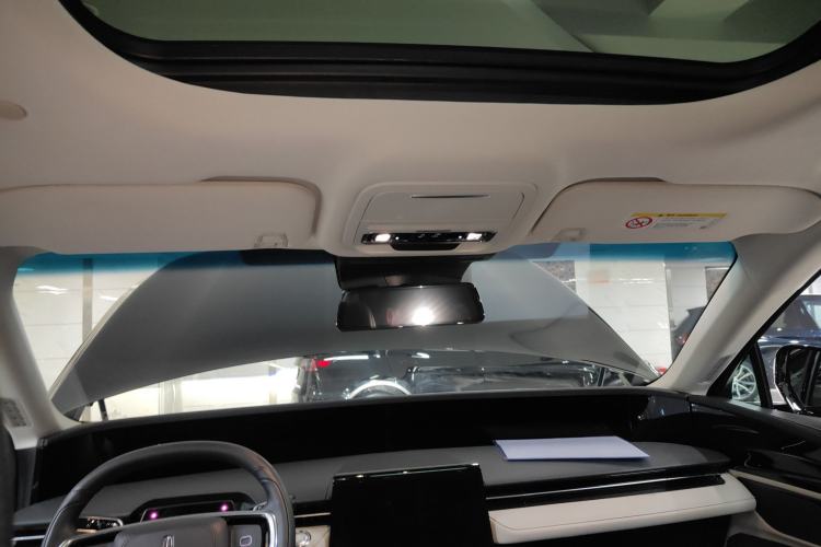Used Lincoln Nautilus 2023 2.0T Four-Wheel Drive Luxury Edition Headliner