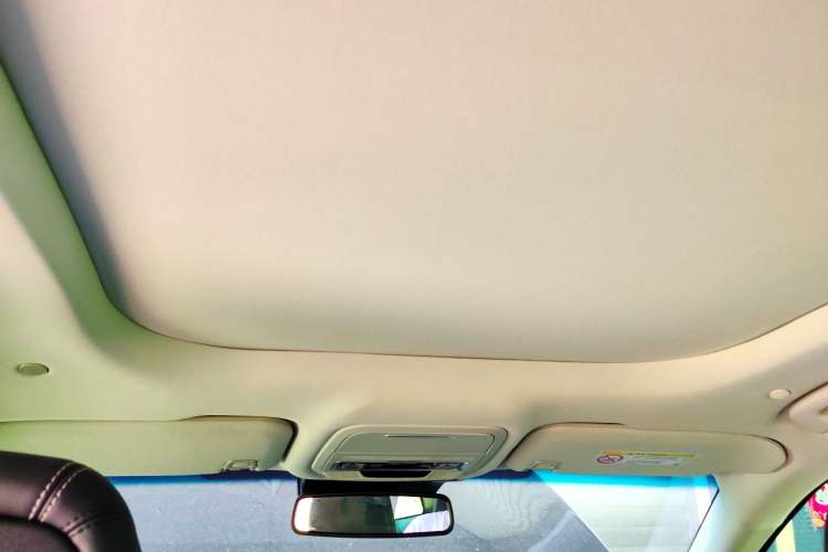 Used Lincoln Nautilus 2023 2.0T Four-Wheel Drive Luxury Edition Headliner