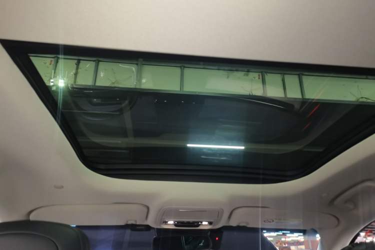 Used Lincoln Nautilus 2023 2.0T All-Wheel-Drive Zunrui Hybrid Version Headliner