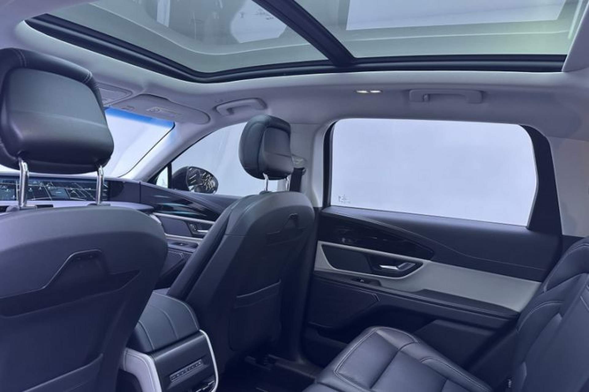 Used Lincoln Nautilus 2023 2.0T Four-Wheel Drive Luxury Edition Headliner