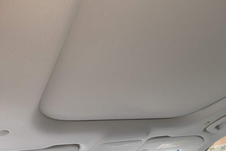 Used Lincoln Nautilus 2023 2.0T All-Wheel-Drive Zunrui Hybrid Version Headliner
