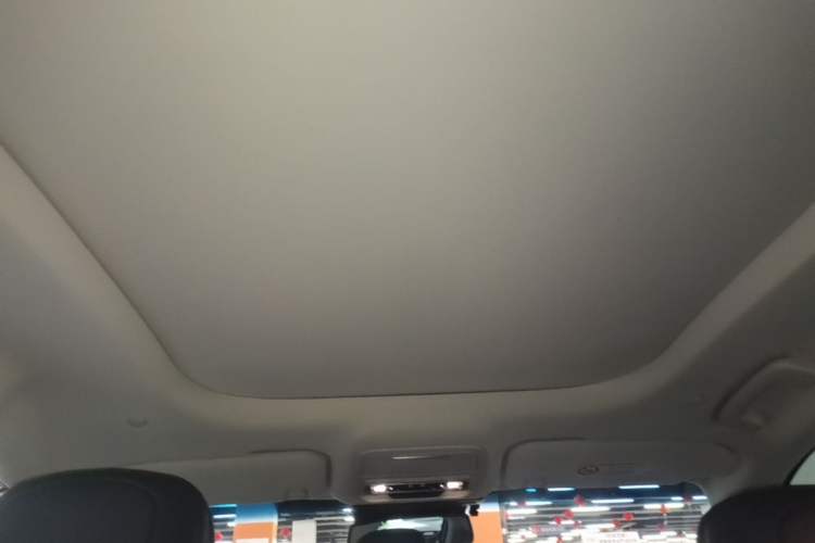 Used Lincoln Nautilus 2023 2.0T All-Wheel-Drive Zunrui Hybrid Version Headliner