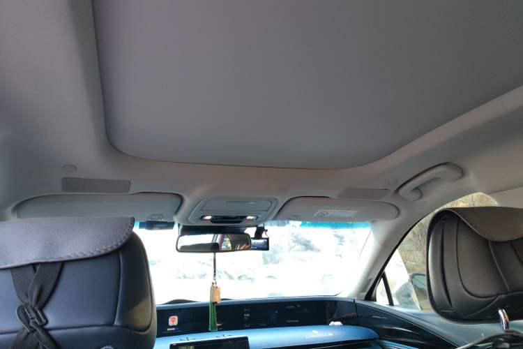 Used Lincoln Nautilus 2023 2.0T All-Wheel-Drive Zunrui Hybrid Version Headliner