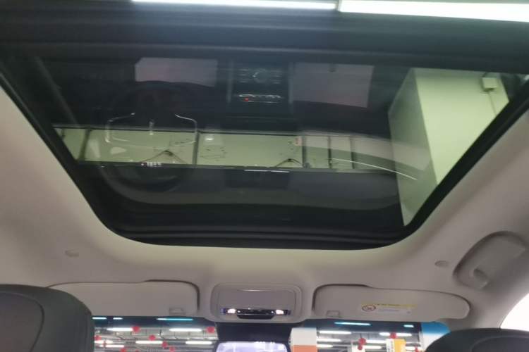 Used Lincoln Nautilus 2023 2.0T Four-Wheel Drive Zunrui Version Headliner