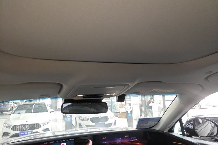 Used Lincoln Nautilus 2023 2.0T Four-Wheel Drive Luxury Edition Headliner