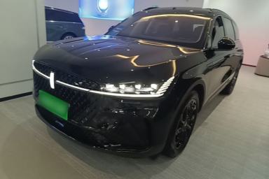 Used Lincoln Nautilus 2023 2.0T Four-Wheel Drive Zunrui Version