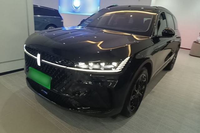 Used Lincoln Nautilus 2023 2.0T Four-Wheel Drive Zunrui Version
