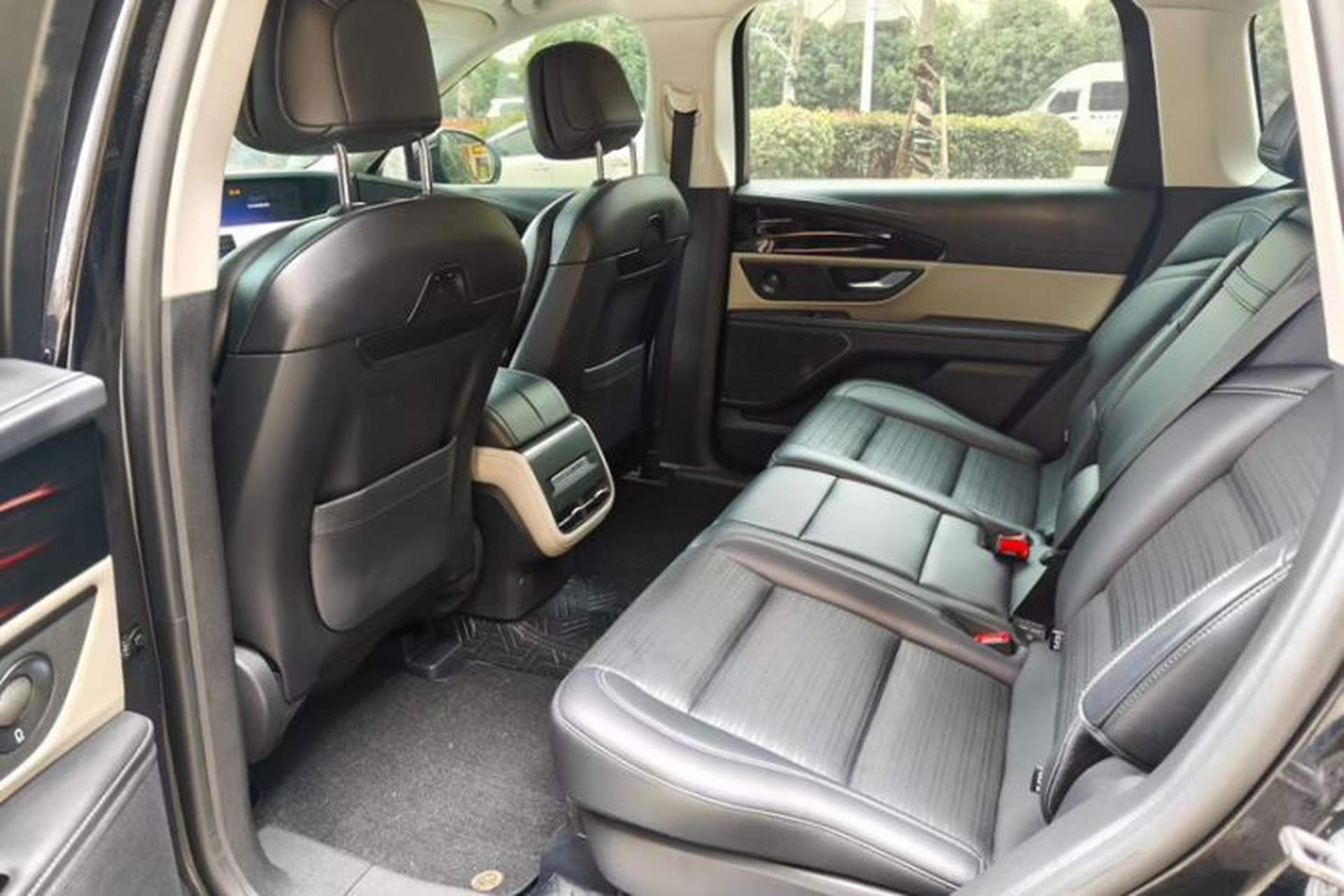 Used Lincoln Nautilus 2023 2.0T Four-Wheel Drive Zunrui Version Interior 1