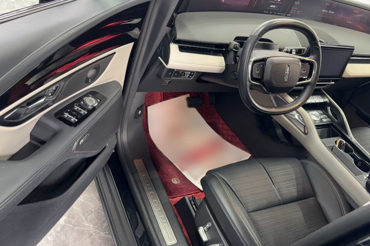 Used Lincoln Nautilus 2023 2.0T Four-Wheel Drive Zunrui Version Interior 1