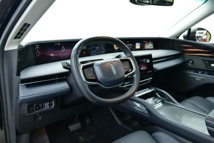 Used Lincoln Nautilus 2023 2.0T Four-Wheel Drive Zunrui Version Interior 1