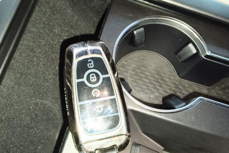 Used Lincoln Nautilus 2023 2.0T Four-Wheel Drive Luxury Edition Interior 1