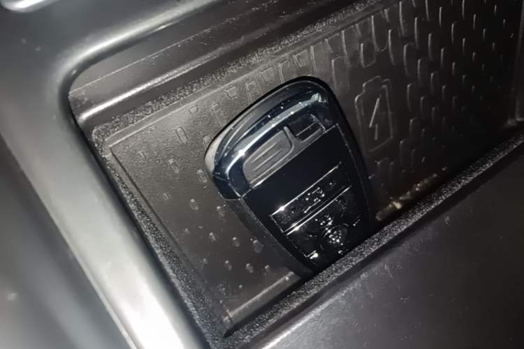 Used Lincoln Nautilus 2023 2.0T Four-Wheel Drive Zunrui Version Interior 1