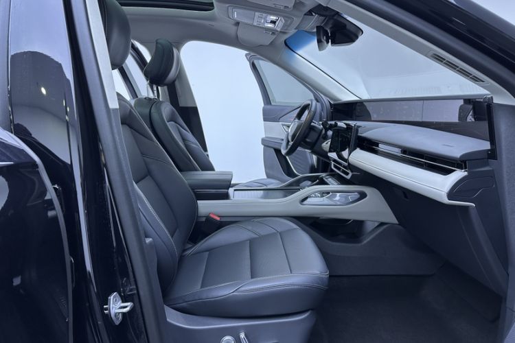 Used Lincoln Nautilus 2023 2.0T Four-Wheel Drive Luxury Edition Interior 1