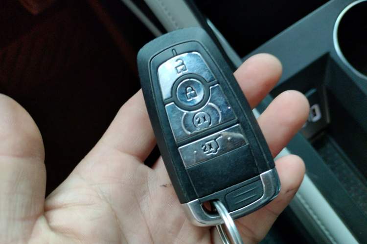 Used Lincoln Nautilus 2023 2.0T Four-Wheel Drive Luxury Edition Interior 1