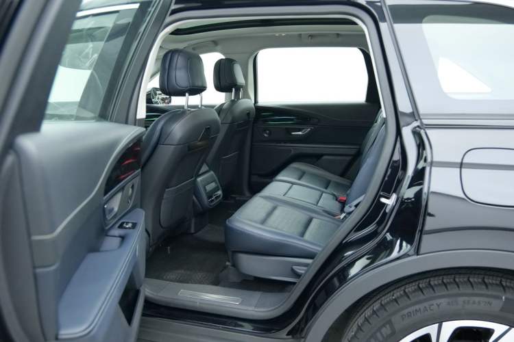 Used Lincoln Nautilus 2023 2.0T Four-Wheel Drive Zunrui Version Interior 3