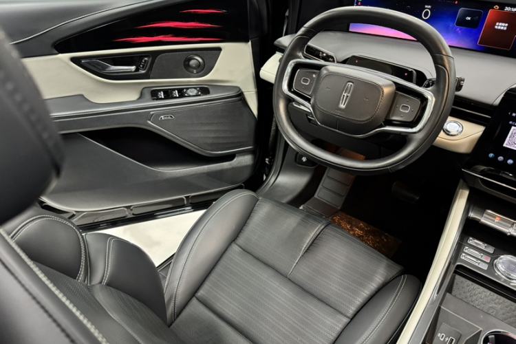 Used Lincoln Nautilus 2023 2.0T Four-Wheel Drive Zunrui Version Interior 4