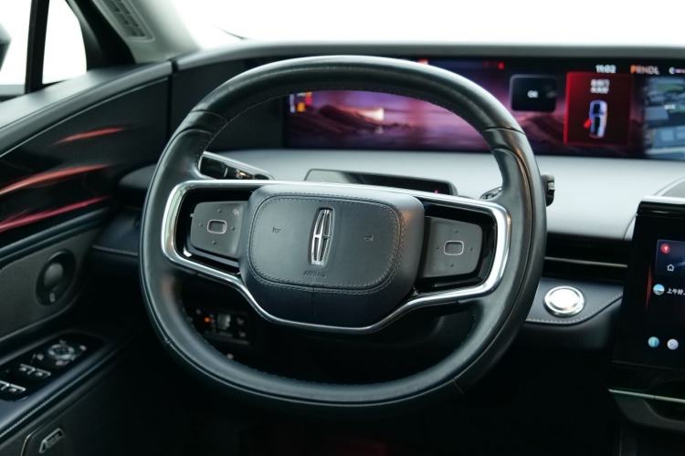 Used Lincoln Nautilus 2023 2.0T Four-Wheel Drive Zunrui Version Interior 4