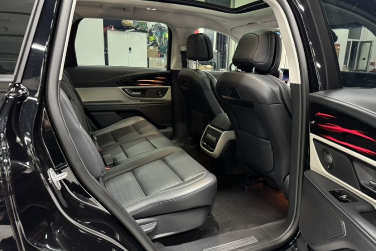 Used Lincoln Nautilus 2023 2.0T Four-Wheel Drive Zunrui Version Interior 5