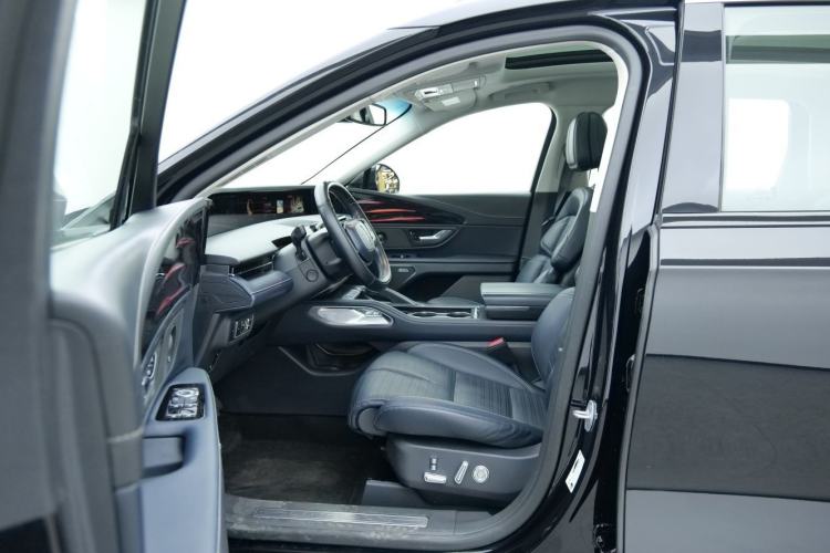 Used Lincoln Nautilus 2023 2.0T Four-Wheel Drive Zunrui Version Interior 5