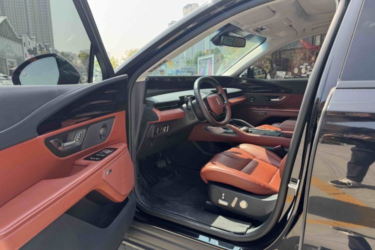 Used Lincoln Nautilus 2023 2.0T Four-Wheel Drive Zunrui Version Interior 5