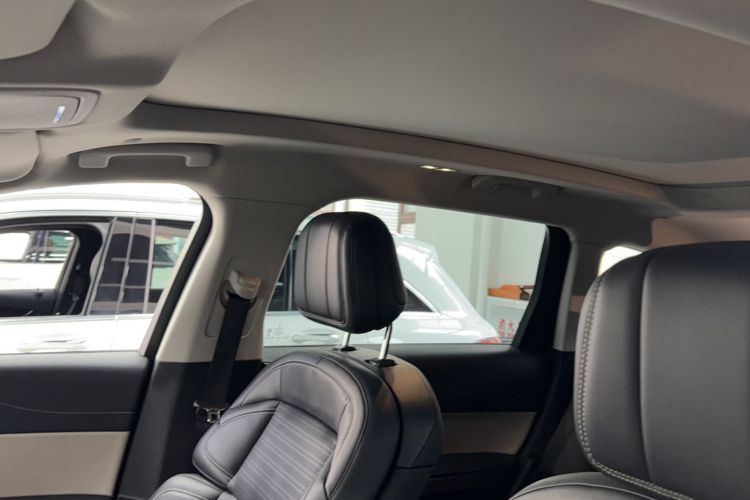 Used Lincoln Nautilus 2023 2.0T Four-Wheel Drive Zunrui Version Interior 6