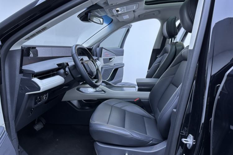 Used Lincoln Nautilus 2023 2.0T Four-Wheel Drive Luxury Edition Interior 6