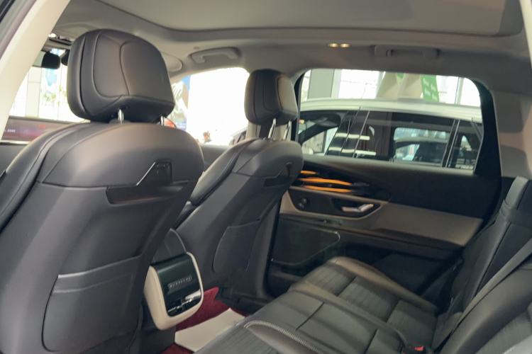 Used Lincoln Nautilus 2023 2.0T Four-Wheel Drive Zunrui Version Interior 8