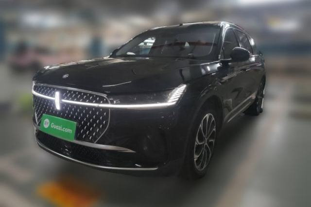 Used Lincoln Nautilus 2023 2.0T Four-Wheel Drive Zunrui Version