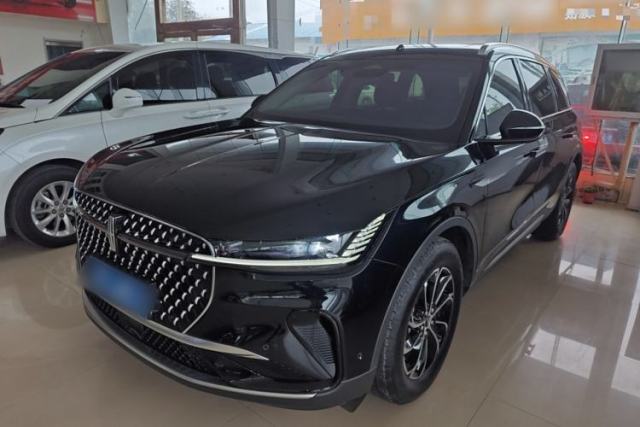 Used Lincoln Nautilus 2023 2.0T Four-Wheel Drive Luxury Edition