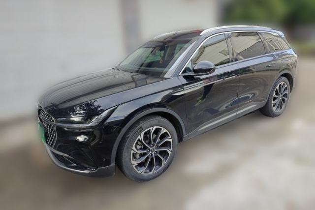 Used Lincoln Nautilus 2023 2.0T Four-Wheel Drive Zunrui Version