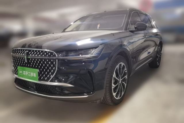 Used Lincoln Nautilus 2023 2.0T Four-Wheel Drive Zunrui Version