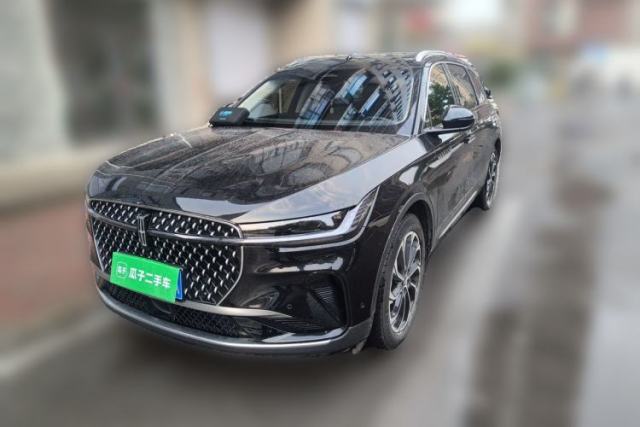 Used Lincoln Nautilus 2023 2.0T Four-Wheel Drive Zunrui Version