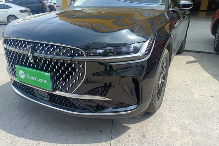 Used Lincoln Nautilus 2023 2.0T Four-Wheel Drive Luxury Edition Left Front Headlight