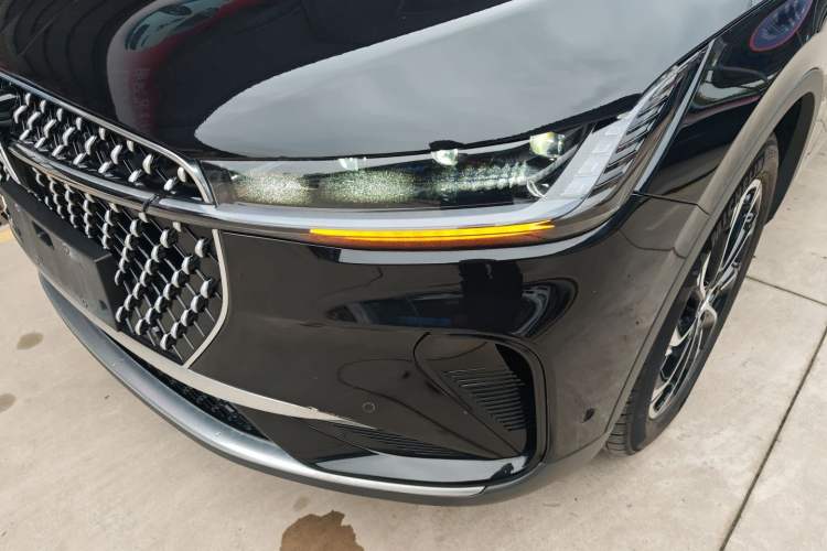 Used Lincoln Nautilus 2023 2.0T Four-Wheel Drive Zunrui Version Left Front Headlight