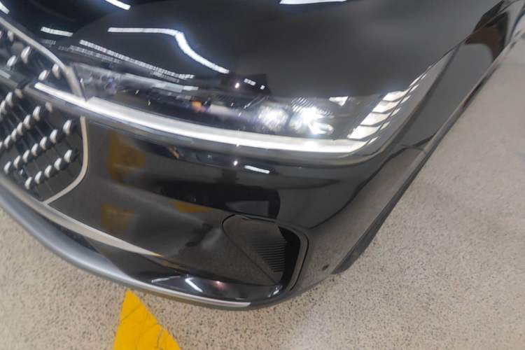 Used Lincoln Nautilus 2023 2.0T Four-Wheel Drive Luxury Edition Left Front Headlight